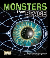 KS2 Monsters from Space Reading Book цена и информация | Книги для подростков и молодежи | pigu.lt