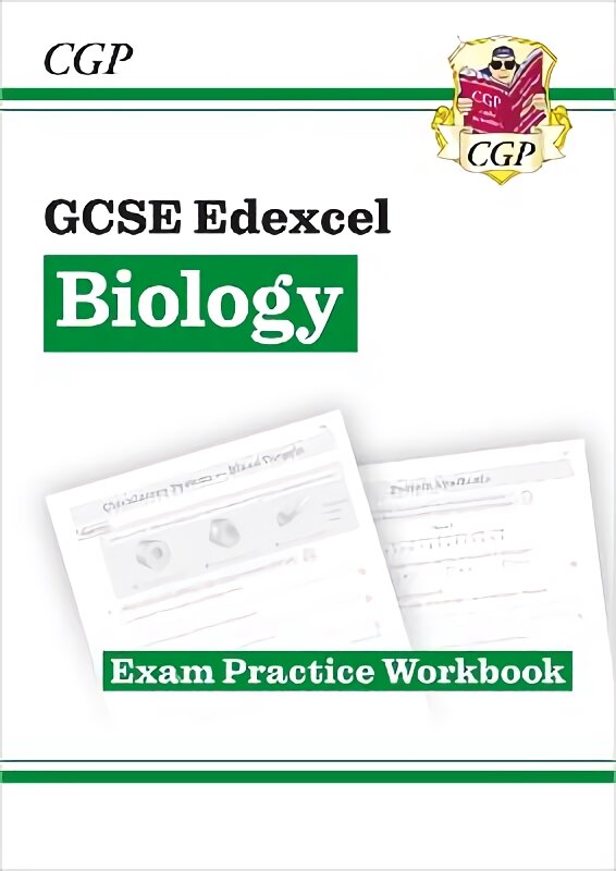 New GCSE Biology Edexcel Exam Practice Workbook (answers sold separately) цена и информация | Knygos paaugliams ir jaunimui | pigu.lt