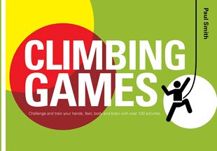 Climbing Games kaina ir informacija | Knygos apie sveiką gyvenseną ir mitybą | pigu.lt