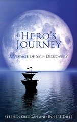 Hero's Journey: A Voyage of Self Discovery kaina ir informacija | Saviugdos knygos | pigu.lt
