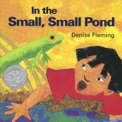 In the Small, Small Pond цена и информация | Книги для самых маленьких | pigu.lt