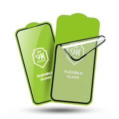 Защитное стекло Bestsuit Flexible 5D для экрана iPhone 11/XR (6,1") цена и информация | Защитные пленки для телефонов | pigu.lt