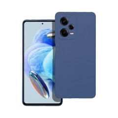 Чехол Forcell Silicone для Xiaomi Redmi Note 12 Pro (6,67″), синий цена и информация | Чехлы для телефонов | pigu.lt