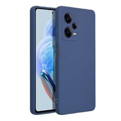 Чехол Forcell Silicone для Xiaomi Redmi Note 12 Pro (6,67″), синий цена и информация | Чехлы для телефонов | pigu.lt