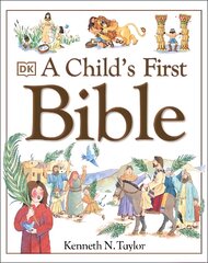 Child's First Bible kaina ir informacija | Knygos paaugliams ir jaunimui | pigu.lt