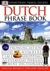 Dutch Phrase Book kaina ir informacija | Kelionių vadovai, aprašymai | pigu.lt