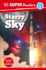 DK Super Readers Level 4 Starry Sky цена и информация | Книги для подростков  | pigu.lt