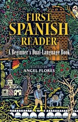 First Spanish Reader New edition цена и информация | Пособия по изучению иностранных языков | pigu.lt