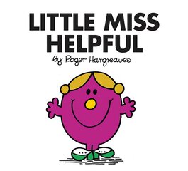 Little Miss Helpful цена и информация | Книги для самых маленьких | pigu.lt