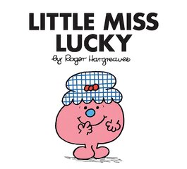 Little Miss Lucky цена и информация | Книги для малышей | pigu.lt