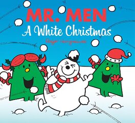Mr. Men: A White Christmas kaina ir informacija | Knygos mažiesiems | pigu.lt