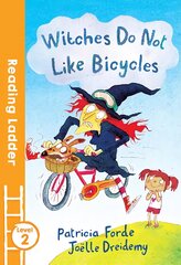 Witches Do Not Like Bicycles kaina ir informacija | Knygos paaugliams ir jaunimui | pigu.lt