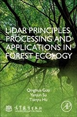 LiDAR Principles, Processing and Applications in Forest Ecology цена и информация | Книги по социальным наукам | pigu.lt