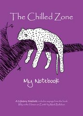 Chilled Zone: My Notebook цена и информация | Самоучители | pigu.lt