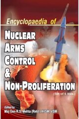 Encyclopaedia of Nuclear Arms Control and Non-Proliferation, 5 Volume Set kaina ir informacija | Socialinių mokslų knygos | pigu.lt
