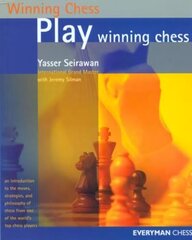 Play Winning Chess цена и информация | Книги о питании и здоровом образе жизни | pigu.lt