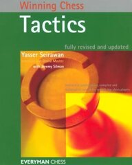 Winning Chess Tactics Revised edition цена и информация | Книги о питании и здоровом образе жизни | pigu.lt