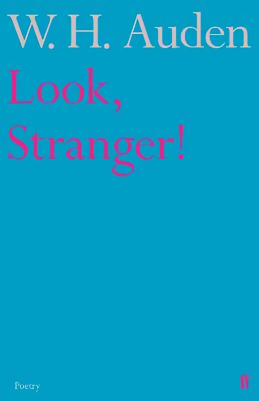 Look, Stranger! Main kaina ir informacija | Poezija | pigu.lt