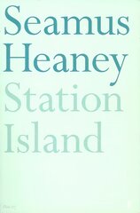 Station Island Main kaina ir informacija | Poezija | pigu.lt