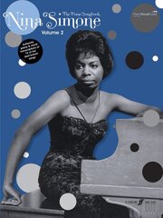 Nina Simone Piano Songbook Volume 2 kaina ir informacija | Knygos apie meną | pigu.lt