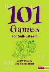 101 Games for Self-Esteem kaina ir informacija | Socialinių mokslų knygos | pigu.lt
