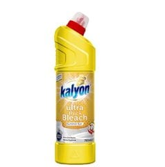 Средство KALYON для чистки туалетов SUMMER SUN, 750 мл цена и информация | Очистители | pigu.lt