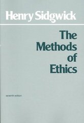 Methods of Ethics 7th edition kaina ir informacija | Istorinės knygos | pigu.lt