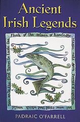 Ancient Irish Legends цена и информация | Фантастика, фэнтези | pigu.lt