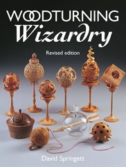 Woodturning Wizardry цена и информация | Книги о питании и здоровом образе жизни | pigu.lt