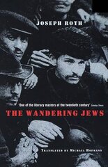 Wandering Jews kaina ir informacija | Socialinių mokslų knygos | pigu.lt
