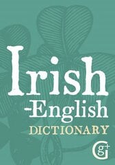 Irish-English Dictionary kaina ir informacija | Užsienio kalbos mokomoji medžiaga | pigu.lt