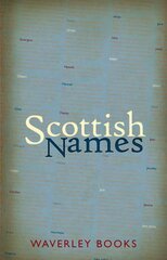Scottish Names цена и информация | Самоучители | pigu.lt