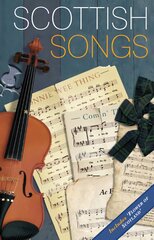 Scottish Songs 3rd edition цена и информация | Книги об искусстве | pigu.lt