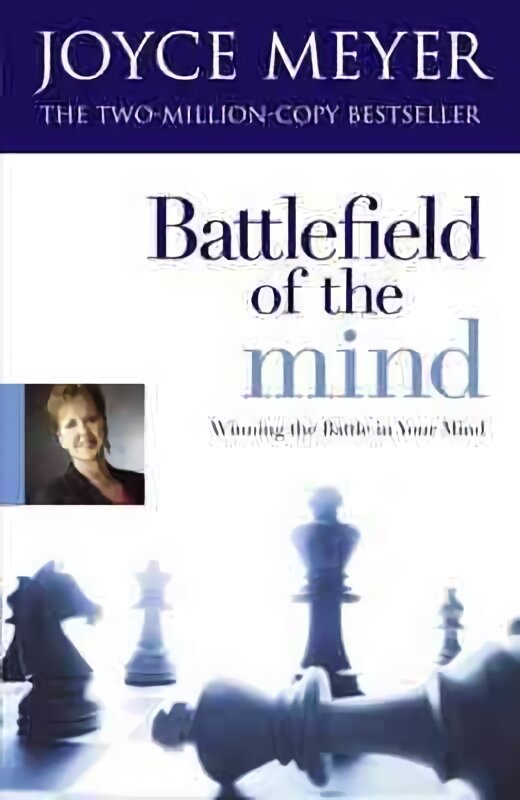 Battlefield of the Mind: Winning the Battle of Your Mind kaina ir informacija | Dvasinės knygos | pigu.lt