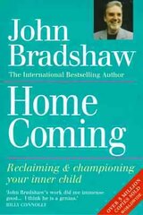 Homecoming: Reclaiming & championing your inner child kaina ir informacija | Saviugdos knygos | pigu.lt