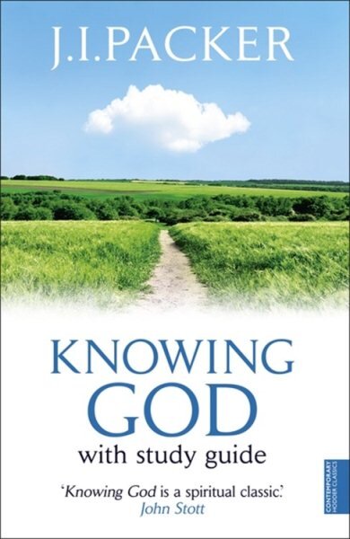 Knowing God 3rd edition kaina ir informacija | Dvasinės knygos | pigu.lt