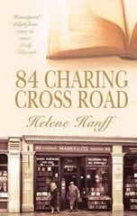 84 Charing Cross Road kaina ir informacija | Biografijos, autobiografijos, memuarai | pigu.lt
