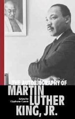 Autobiography Of Martin Luther King, Jr kaina ir informacija | Socialinių mokslų knygos | pigu.lt