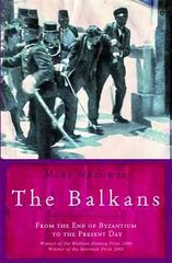 Balkans kaina ir informacija | Istorinės knygos | pigu.lt