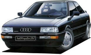 Klijuojamas modelis Fujimi - Audi 90 Quattro 12687 kaina ir informacija | Konstruktoriai ir kaladėlės | pigu.lt