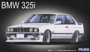  Сборная пластиковая модель. Fujimi - BMW 325i, 1/24, 12683 цена и информация | Конструкторы и кубики | pigu.lt