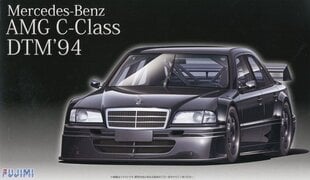 Konstruktorius Fujimi - Mercedes-Benz AMG C-class DTM '94, 1/24, 12682 kaina ir informacija | Konstruktoriai ir kaladėlės | pigu.lt