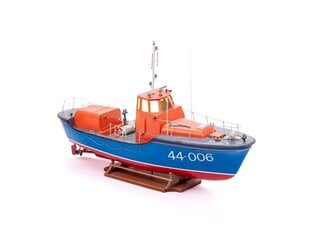 Surenkamas modelis RNLI Waveny Lifeboat Billing Boats BB101 kaina ir informacija | Konstruktoriai ir kaladėlės | pigu.lt