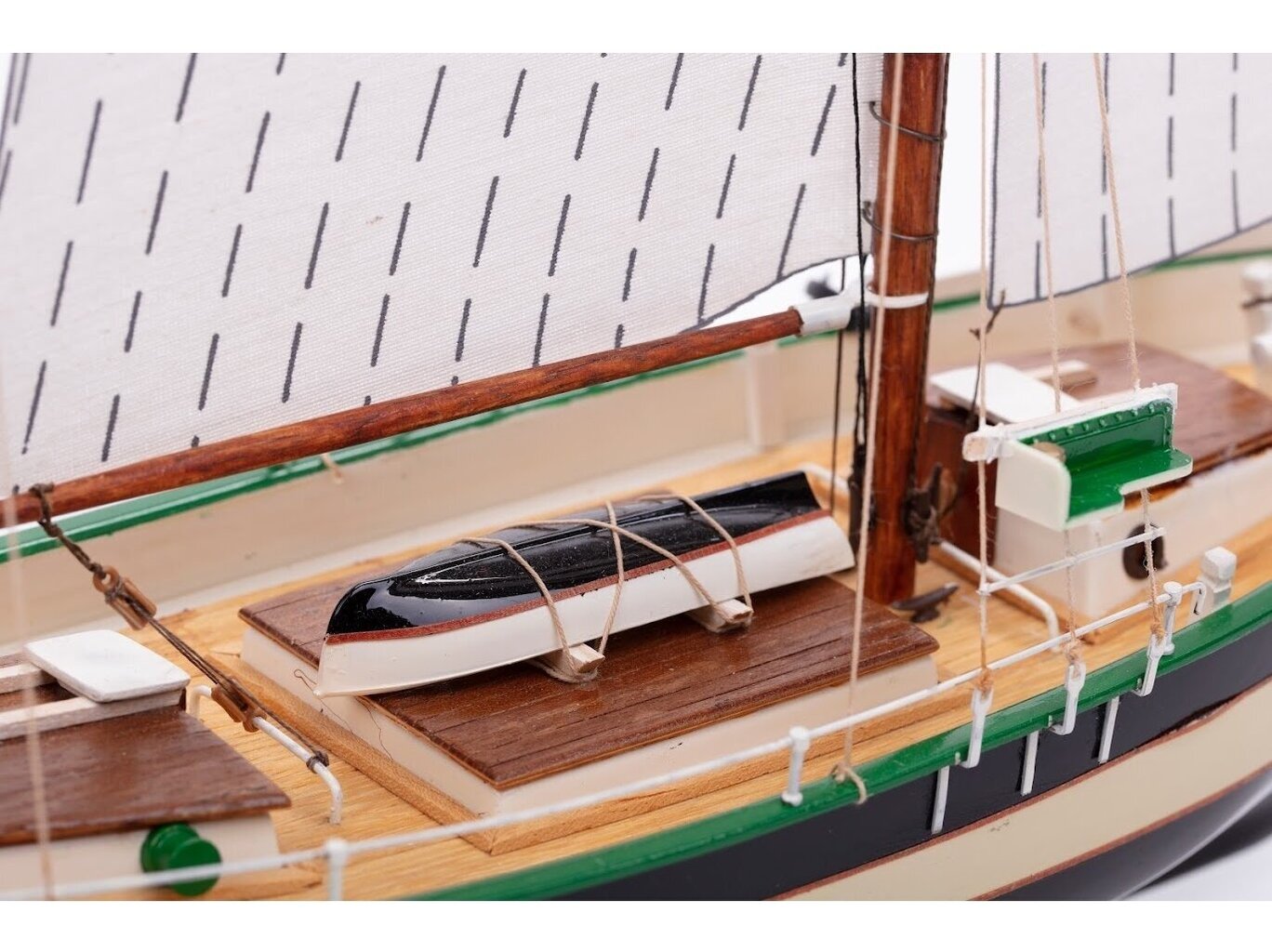 Surenkamas modelis Dana 1/60 Billing Boats BB200 kaina ir informacija | Konstruktoriai ir kaladėlės | pigu.lt