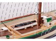 Surenkamas modelis Dana 1/60 Billing Boats BB200 kaina ir informacija | Konstruktoriai ir kaladėlės | pigu.lt