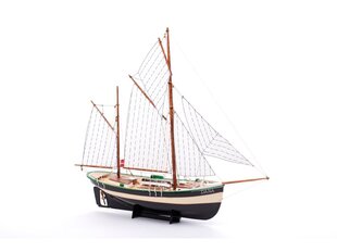 Surenkamas modelis Dana 1/60 Billing Boats BB200 цена и информация | Конструкторы и кубики | pigu.lt