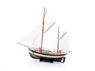 Surenkamas modelis Dana 1/60 Billing Boats BB200 kaina ir informacija | Konstruktoriai ir kaladėlės | pigu.lt