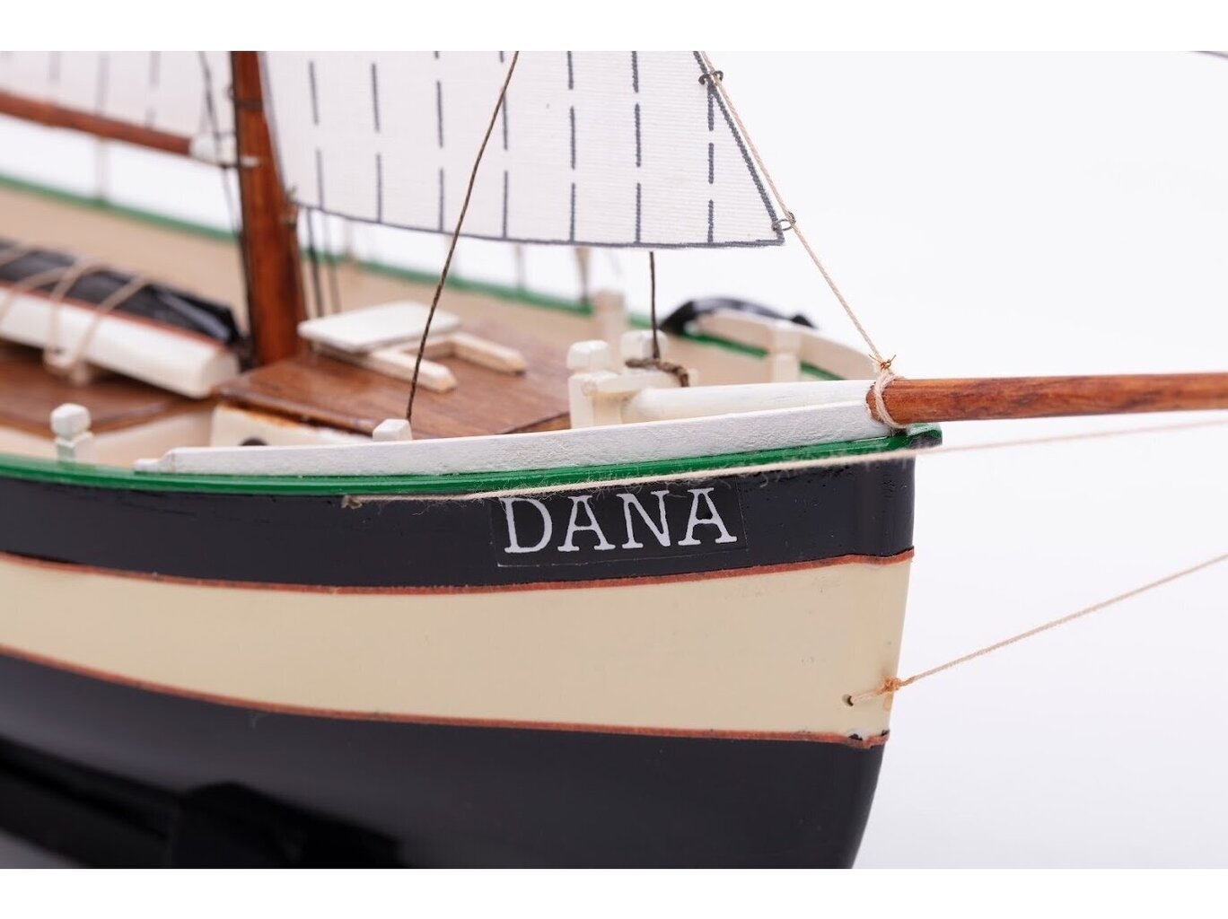 Surenkamas modelis Dana 1/60 Billing Boats BB200 kaina ir informacija | Konstruktoriai ir kaladėlės | pigu.lt