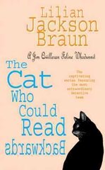 Cat Who Could Read Backwards (The Cat Who Mysteries, Book 1): A cosy whodunit for cat lovers everywhere kaina ir informacija | Fantastinės, mistinės knygos | pigu.lt