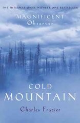 Cold Mountain kaina ir informacija | Fantastinės, mistinės knygos | pigu.lt